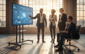 Optimisation de la fonction Marketing pour l’efficacité des actions commerciales