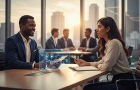 Techniques de recrutement et stratégies de gestion des carrières des talents