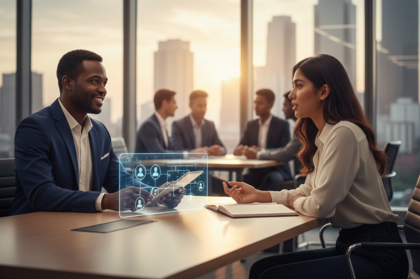 Techniques de recrutement et stratégies de gestion des carrières des talents