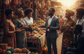 Bâtir une équipe commerciale efficace pour l’acquisition de nouveaux marchés.