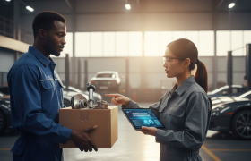 Optimisation de la fonction Achats et Approvisionnements