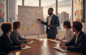 Techniques de planification des tâches dans le cadre de la gestion de projets