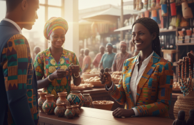 Accueil, gestion du portefeuille clients et techniques de fidélisation clientèle.